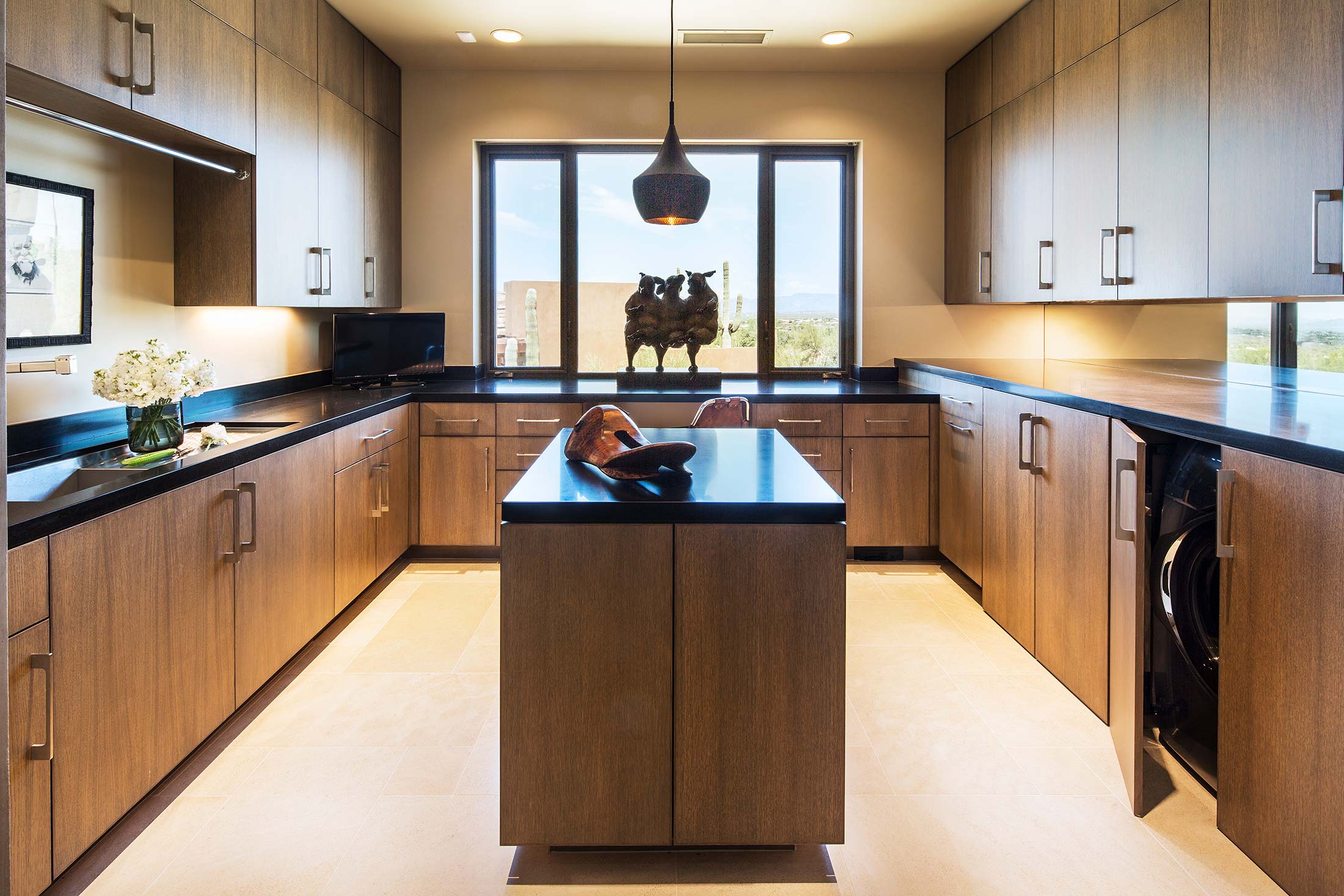 interior design scottsdale arizona modern kitchen