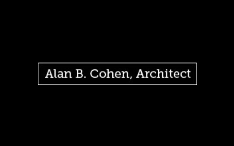 Alan B Cohen architect logo