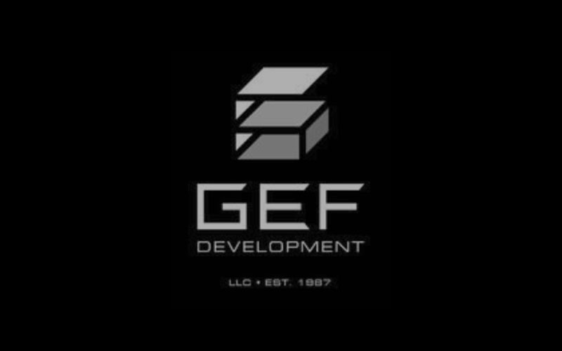 GEF Development logo