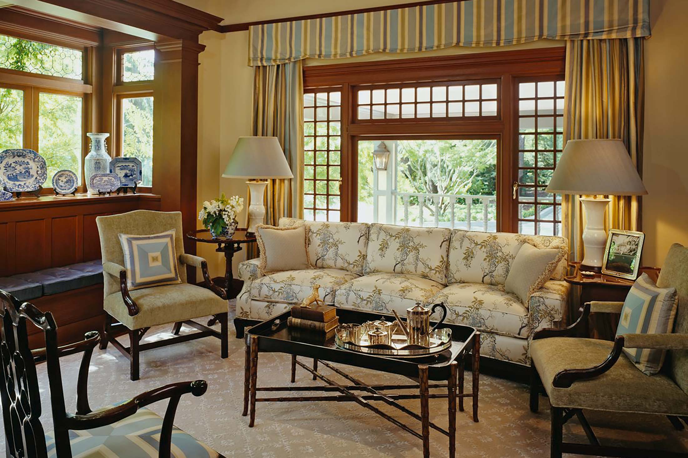 interior design saratoga california sofa